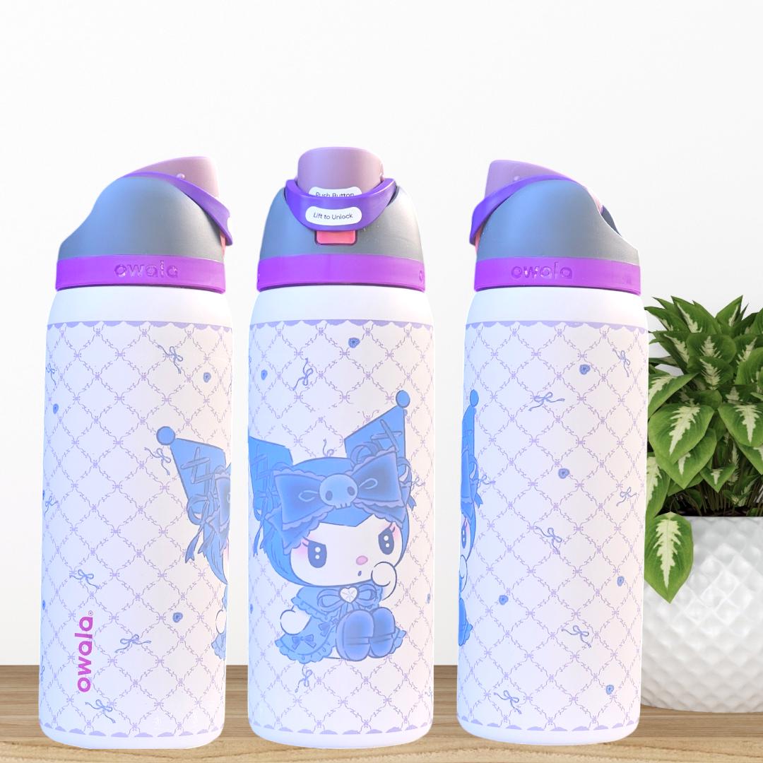AUTHENTIC Personalizable Owala Free Sip Waterbottle Custom-printed