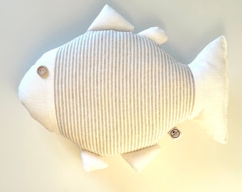 fish shaped pillow