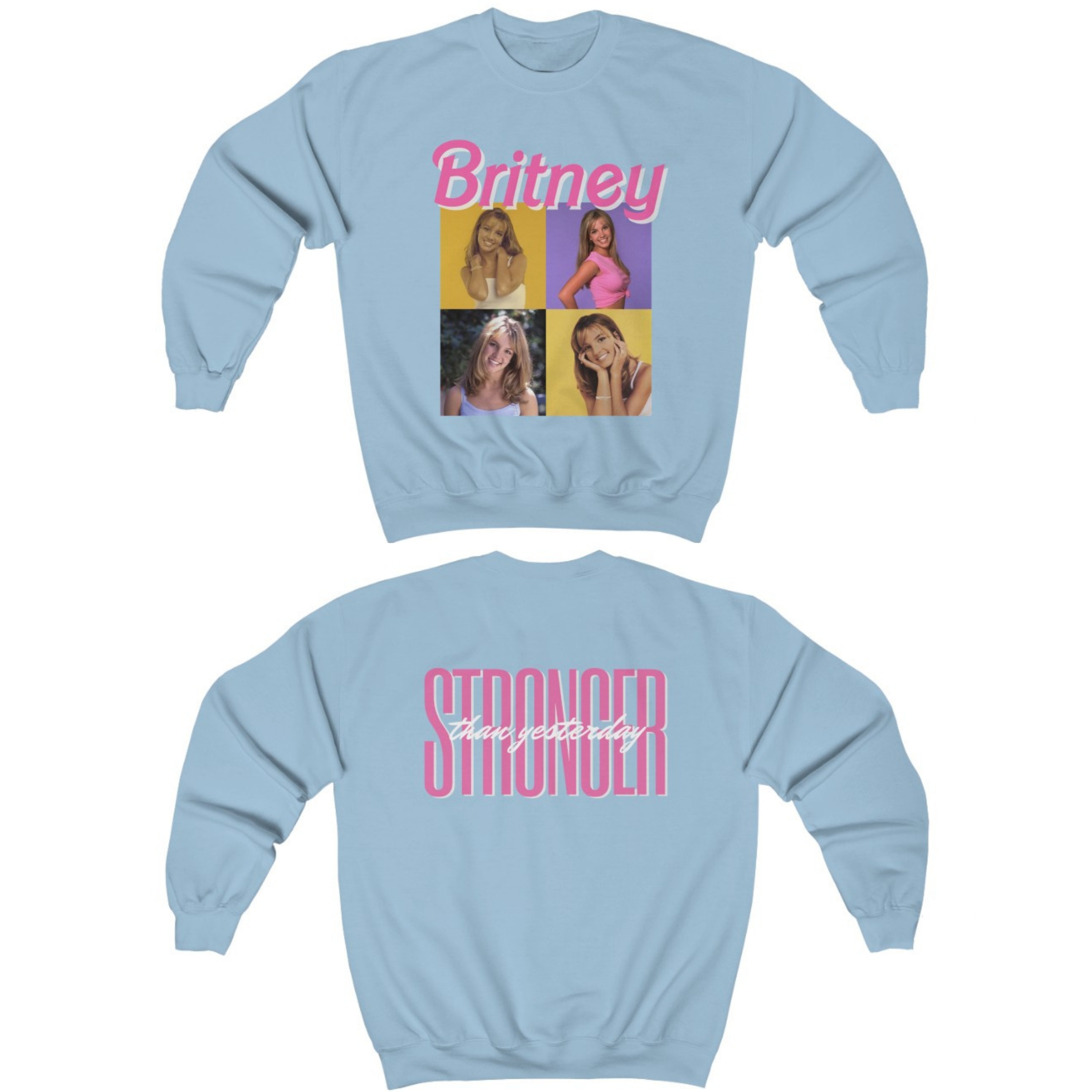 Britney Spears: Stronger Than Ever - 174buty