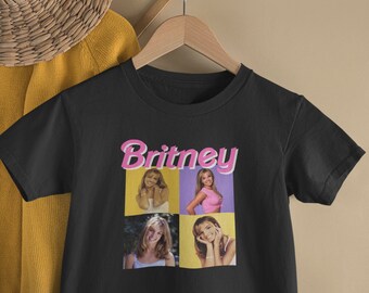 Free Britney Spears Unisex Kid's Fine Jersey Tee - Free Britney - Available in Seven Colors!