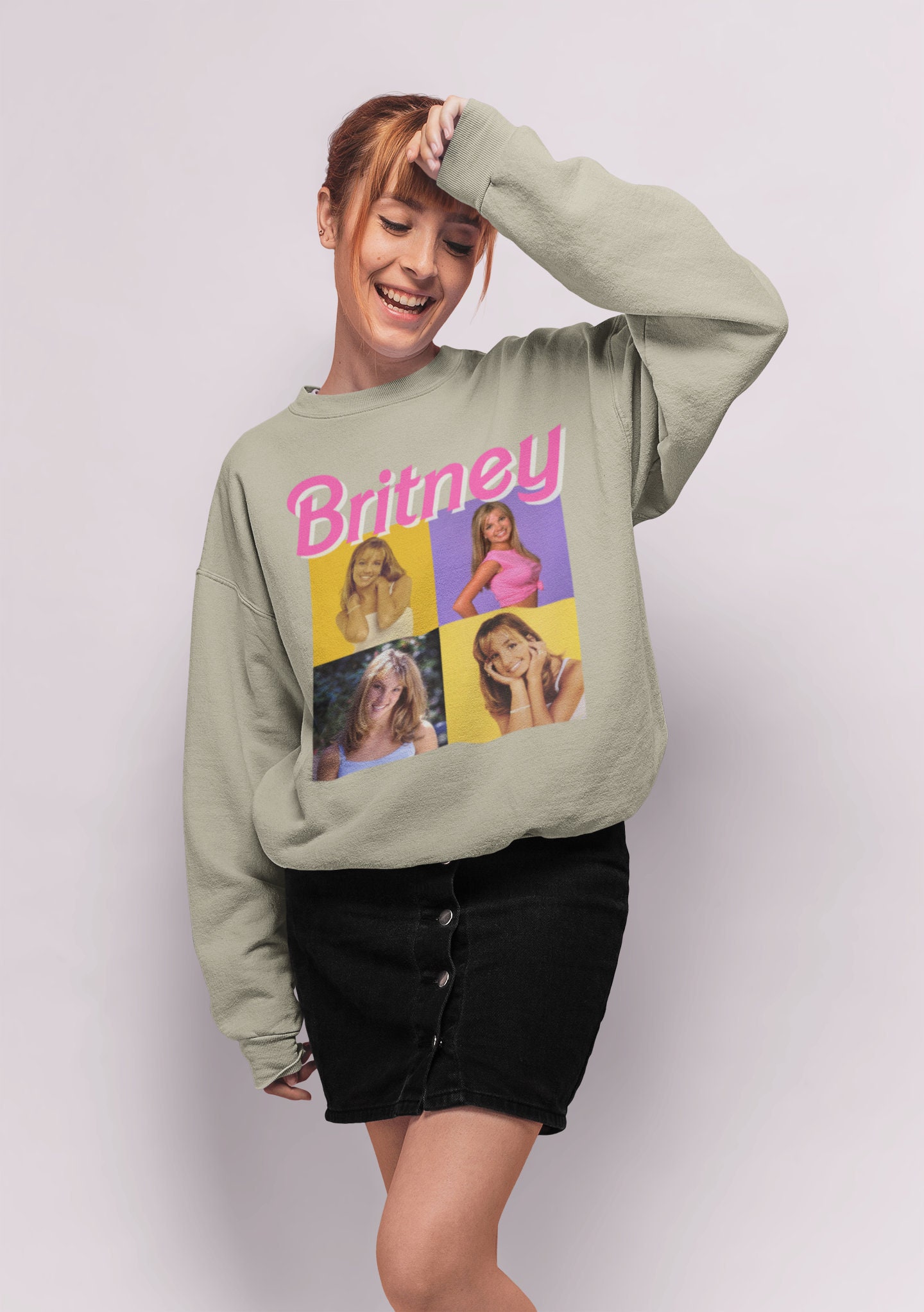 britney spears sweatshirt