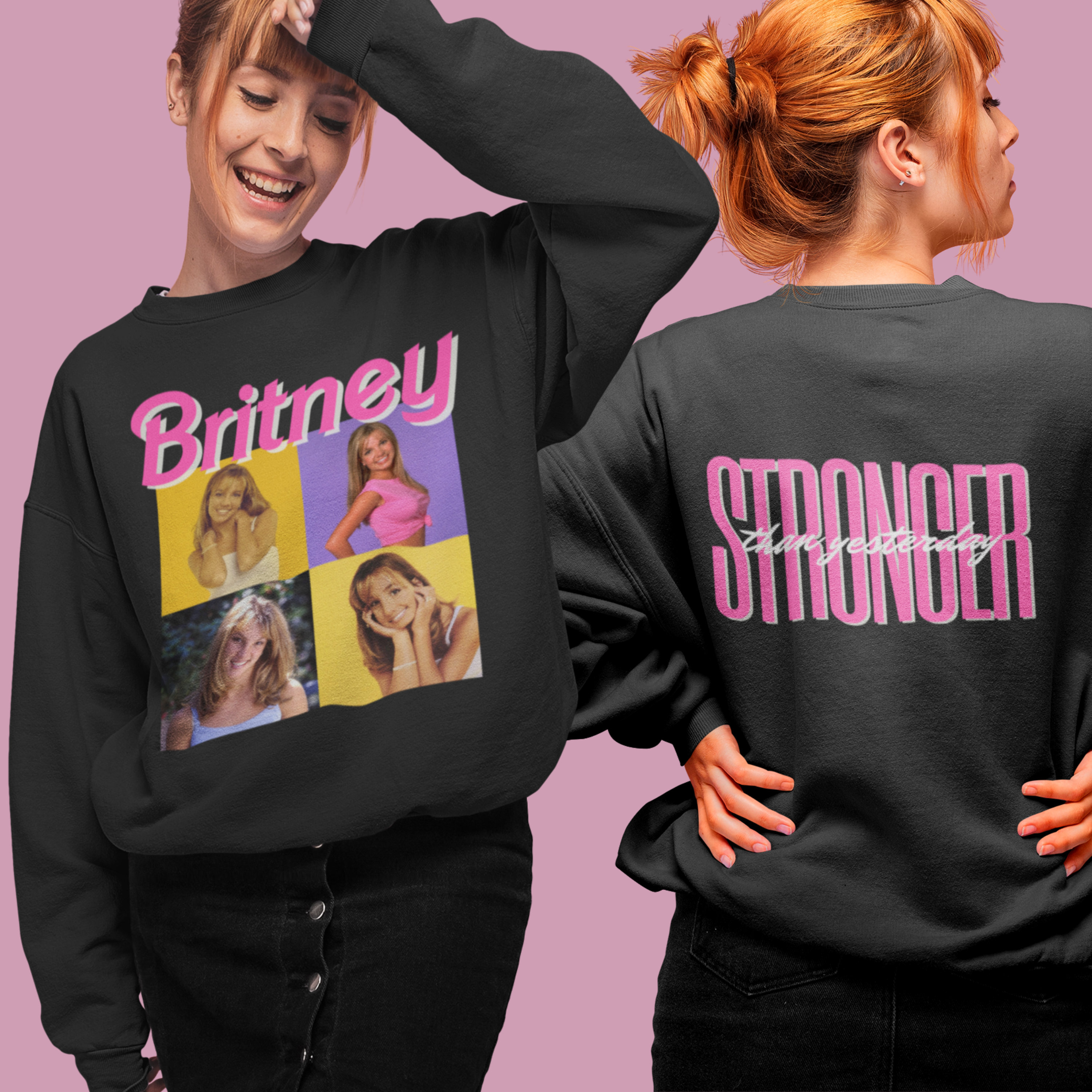 Britney Spears: Stronger Than Ever - x8oqywz