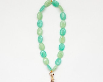 Phone chain, Phone cord, Phone charm, Phone jewelry, Pearl phone strap, Phone bracelet