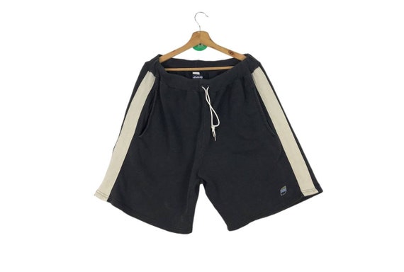 Stussy Pantaloni Corti Cotone Materiale USA realizzato su taglia L Etsy Italia