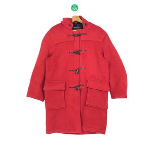 Gloverall shop admiralty peacoat