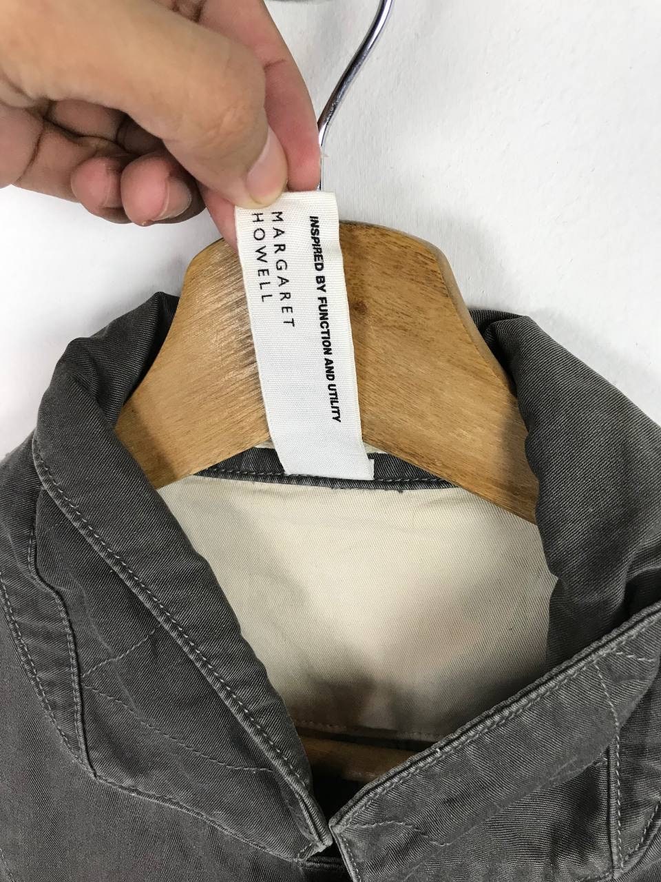 Margaret Howell MHL Jacket L Size Simple Design - Etsy