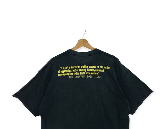 T-shirt Rage Against The Machine Vintage, Uomo, Cotone Naturale, Tutte Le Taglie - Foto 2