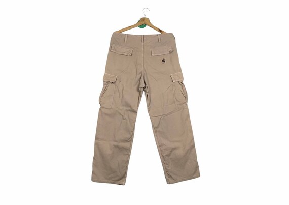 NICE! Carhartt Cargo Pants / Workwear Nice Design… - image 8