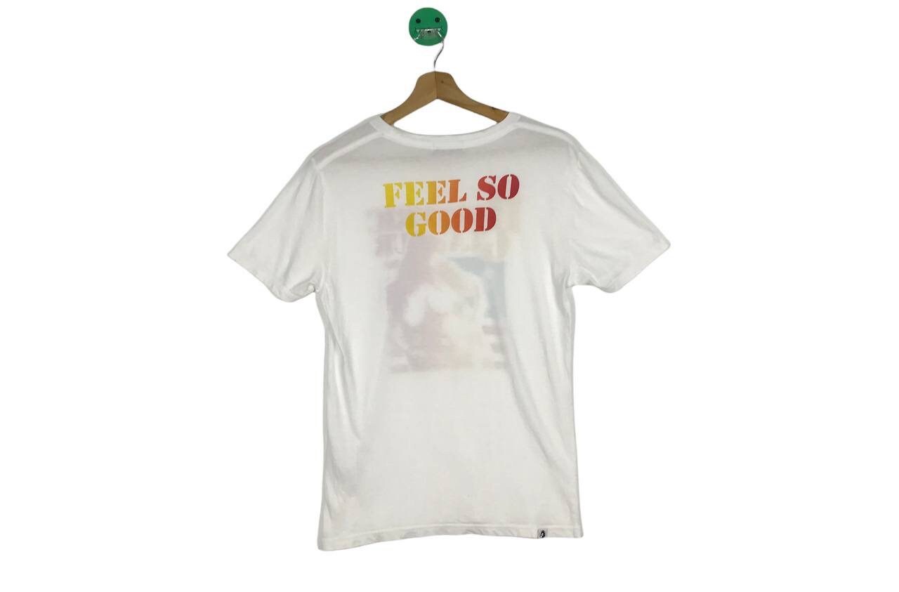 Vintage Hysteric Glamour Graphic T-shirt - White - Etsy