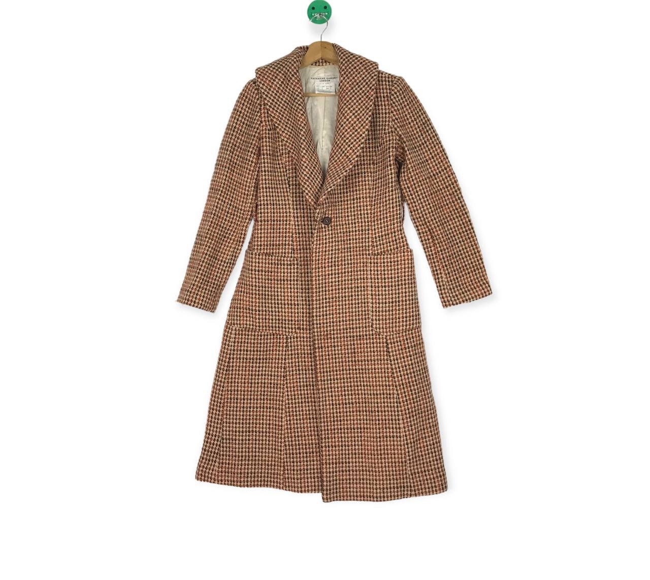 Katharine Hamnett Jacket - Etsy