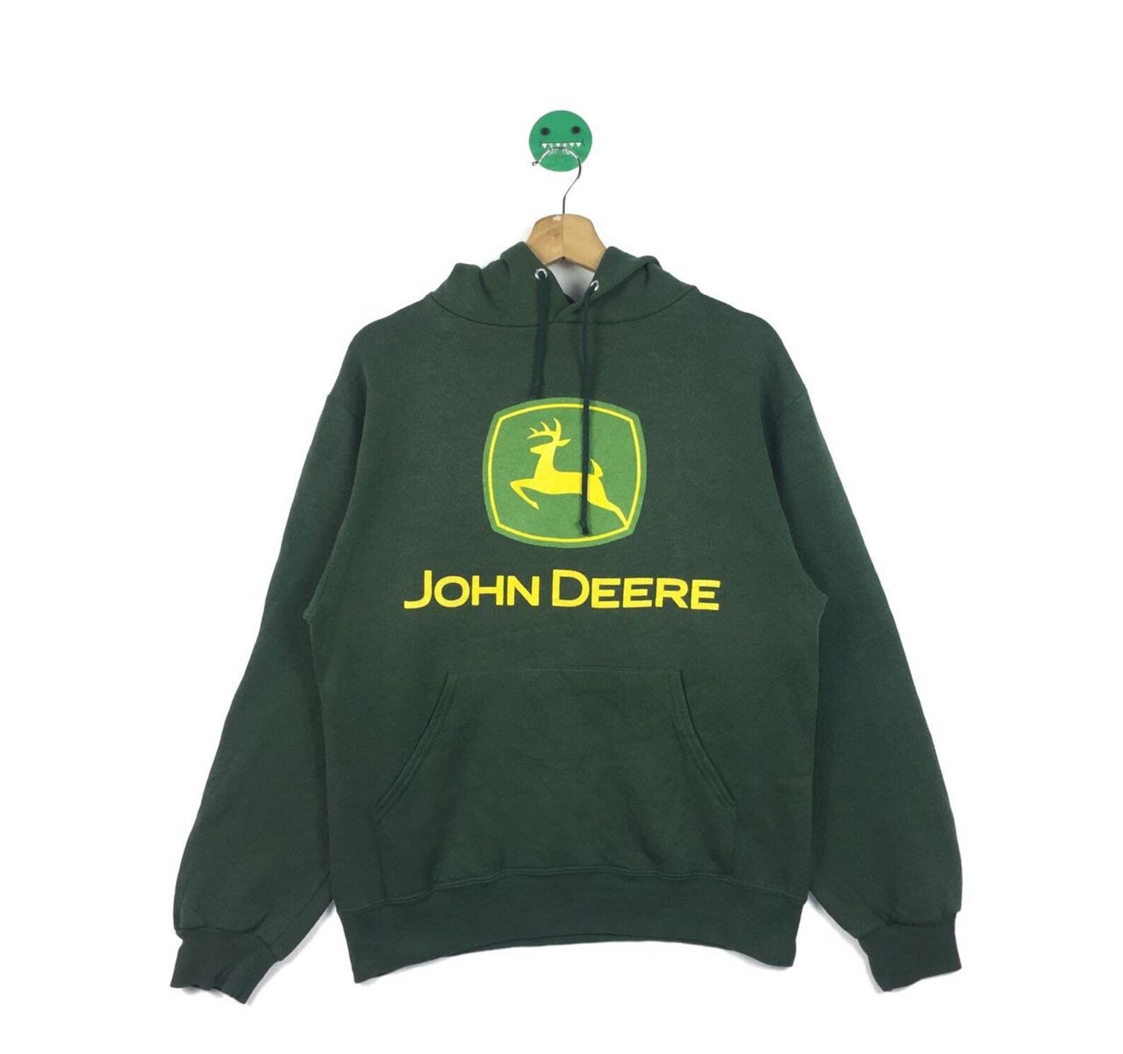 john deere pullover hoodie