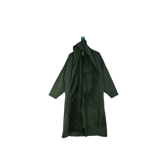 DESIGNERS!!! Vintage Norma Kamali Long Coat / Car… - image 1