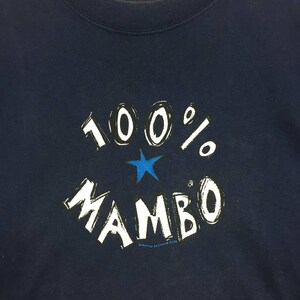VENDEMMIA!! Mambo Australia surf Tshirt Nice design BigLogo Tee immagine 5