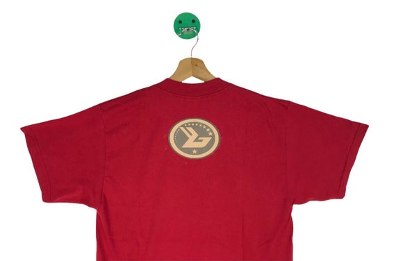 VINTAGE! Bjork Tshirt Red Colour Tultex Tag - Etsy
