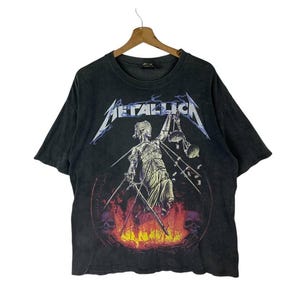 メタリカ 1994 Tシャツ ヴィンテージ / ライド・ザ・ライトニング
