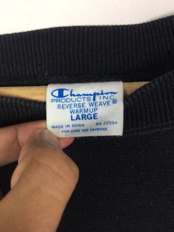 2 ITEM ONE PRICE !!! Champion Reverse Weave - image 4
