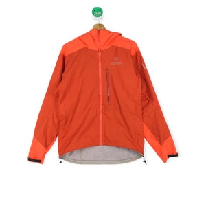 Arc’teryx Jacket Two Tones Colour Goretex Fabric S Size