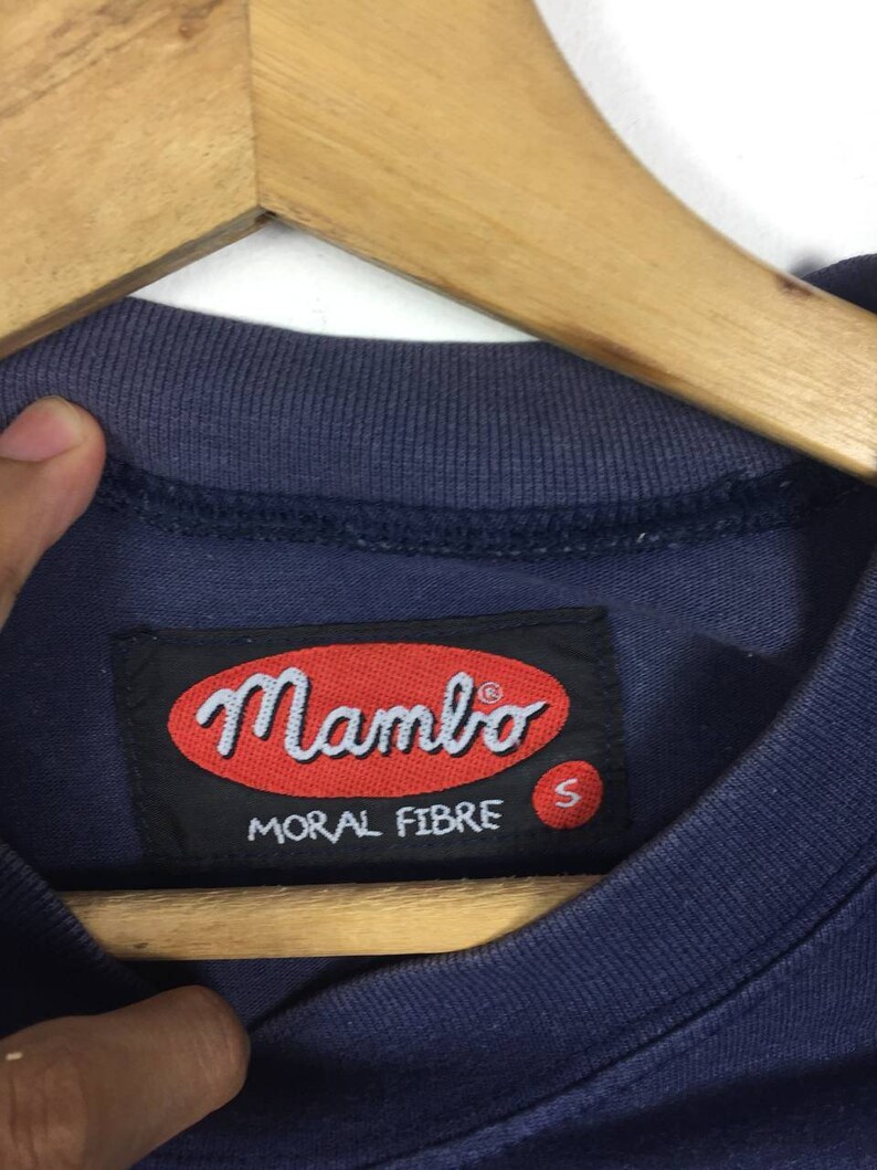 VENDEMMIA!! Mambo Australia surf Tshirt Nice design BigLogo Tee immagine 4