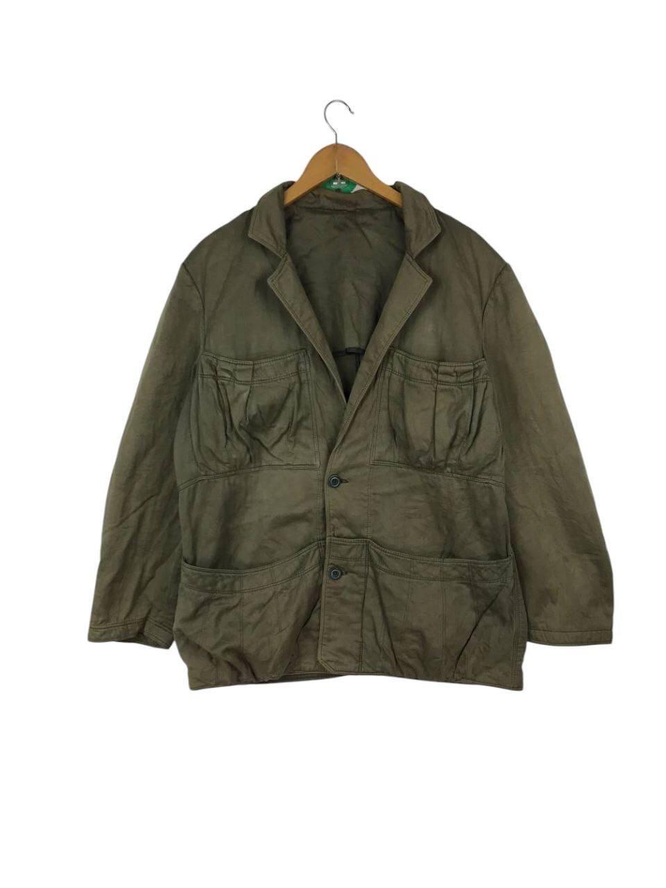 80s girbaud closed フランス製 archive ギミックパンツ