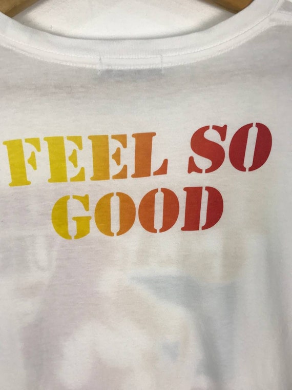 Vintage Hysteric Glamour Graphic T-shirt - White - Etsy