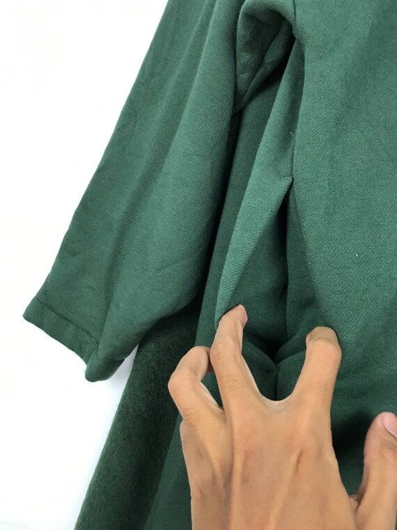 DESIGNERS!!! Vintage Norma Kamali Long Coat / Car… - image 4