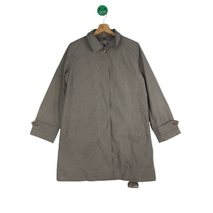 VINTAGE!!! Margaret Howell Women Long Coat Light Material