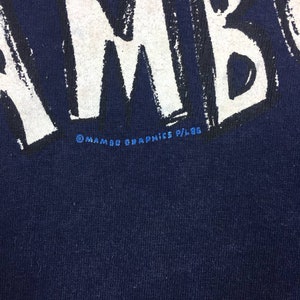 VENDEMMIA!! Mambo Australia surf Tshirt Nice design BigLogo Tee immagine 6