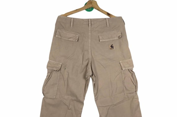 NICE! Carhartt Cargo Pants / Workwear Nice Design… - image 7