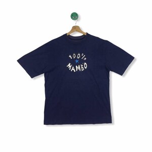VENDEMMIA!! Mambo Australia surf Tshirt Nice design BigLogo Tee immagine 2