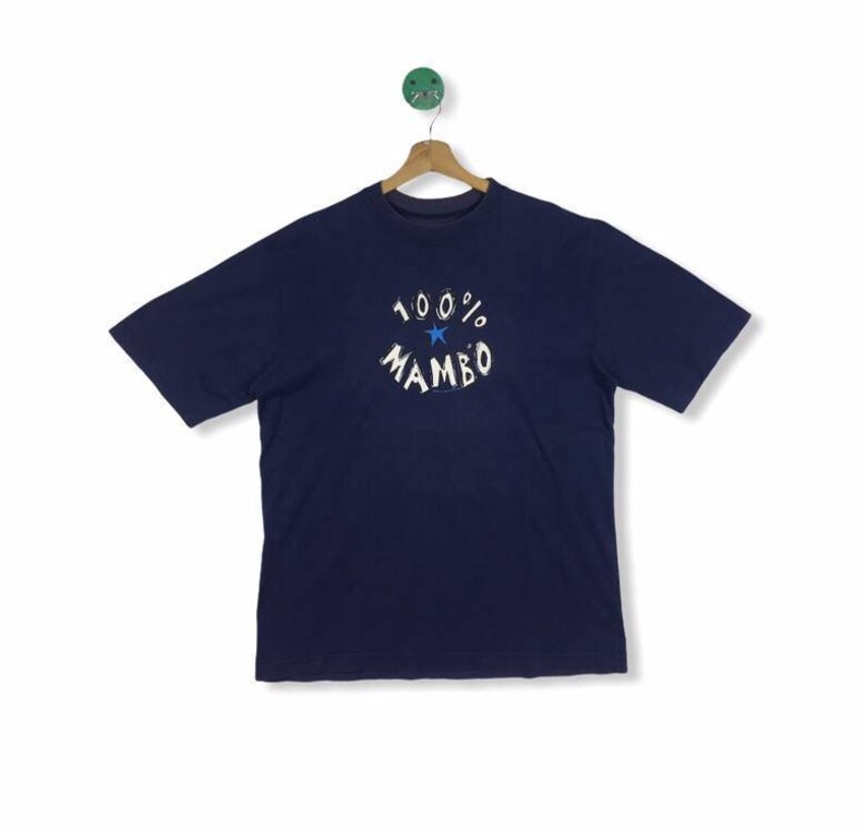 VENDEMMIA!! Mambo Australia surf Tshirt Nice design BigLogo Tee immagine 2