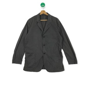 C.p Company Tylor Made Jacket Simple Design Dark Gray Colour