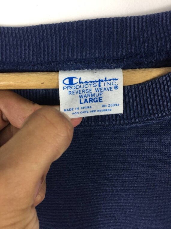 2 ITEM ONE PRICE !!! Champion Reverse Weave - image 9