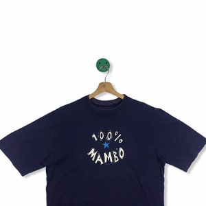 VENDEMMIA!! Mambo Australia surf Tshirt Nice design BigLogo Tee immagine 3