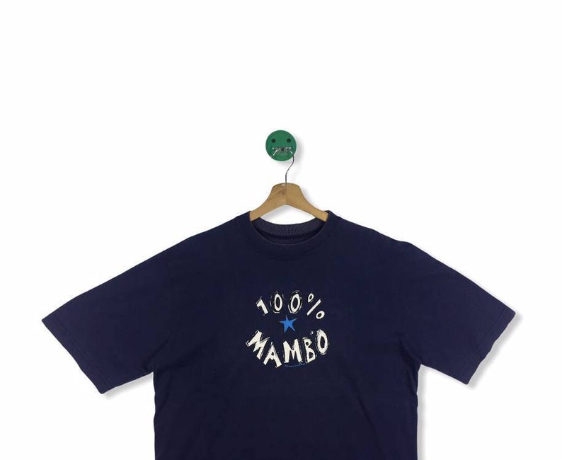 VENDEMMIA!! Mambo Australia surf Tshirt Nice design BigLogo Tee immagine 3