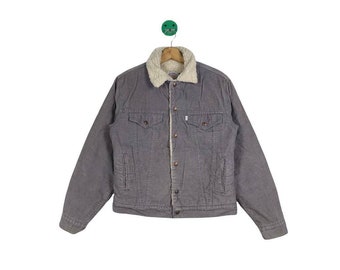 High Sierra Corduroy Zip up Jacket 