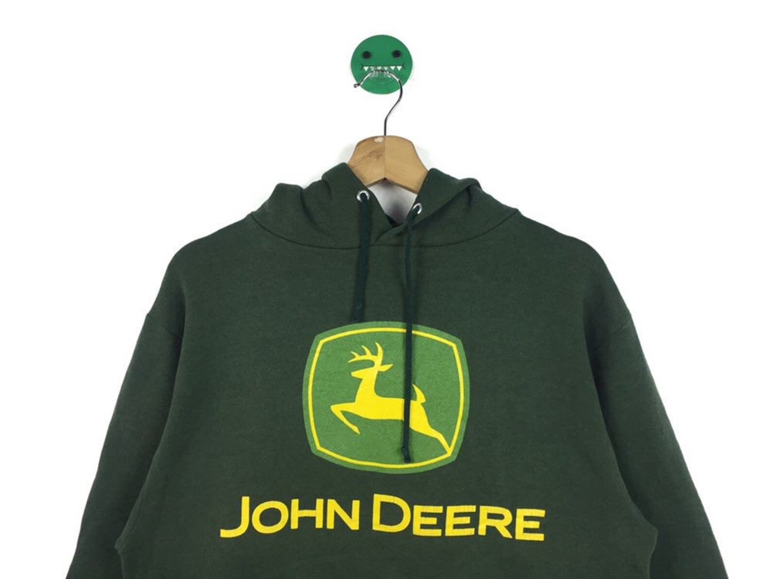john deere pullover hoodie