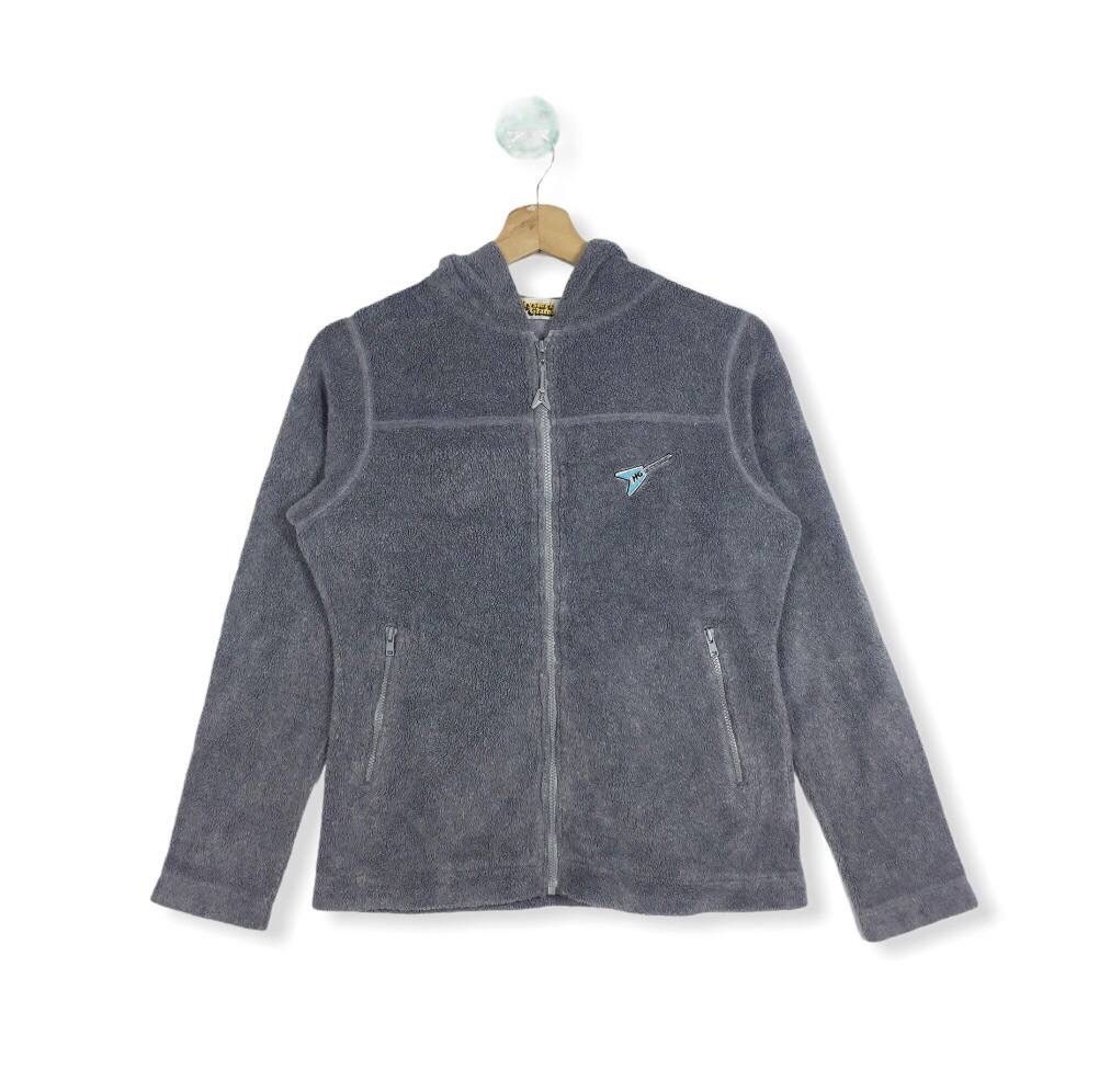 GIRLS!! Hysteric Glamour Fullzip Hoodie Fleece Design - Etsy Canada