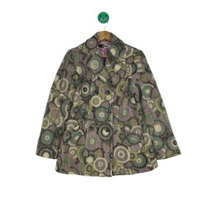 LOVELY! Unbranded Women Wool Jacket Nice Design