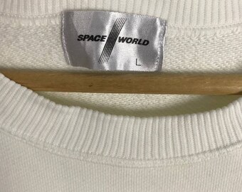 VINTAGE! Space World by Susumu Matsushita Company Japan