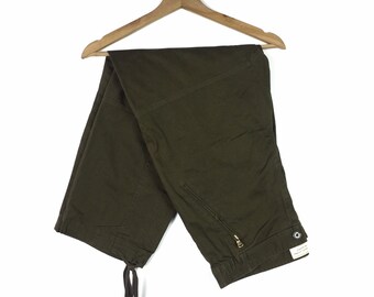 NICE!!! Marc Jacobs Cargo WorksPants In Nice Design And Army Colour