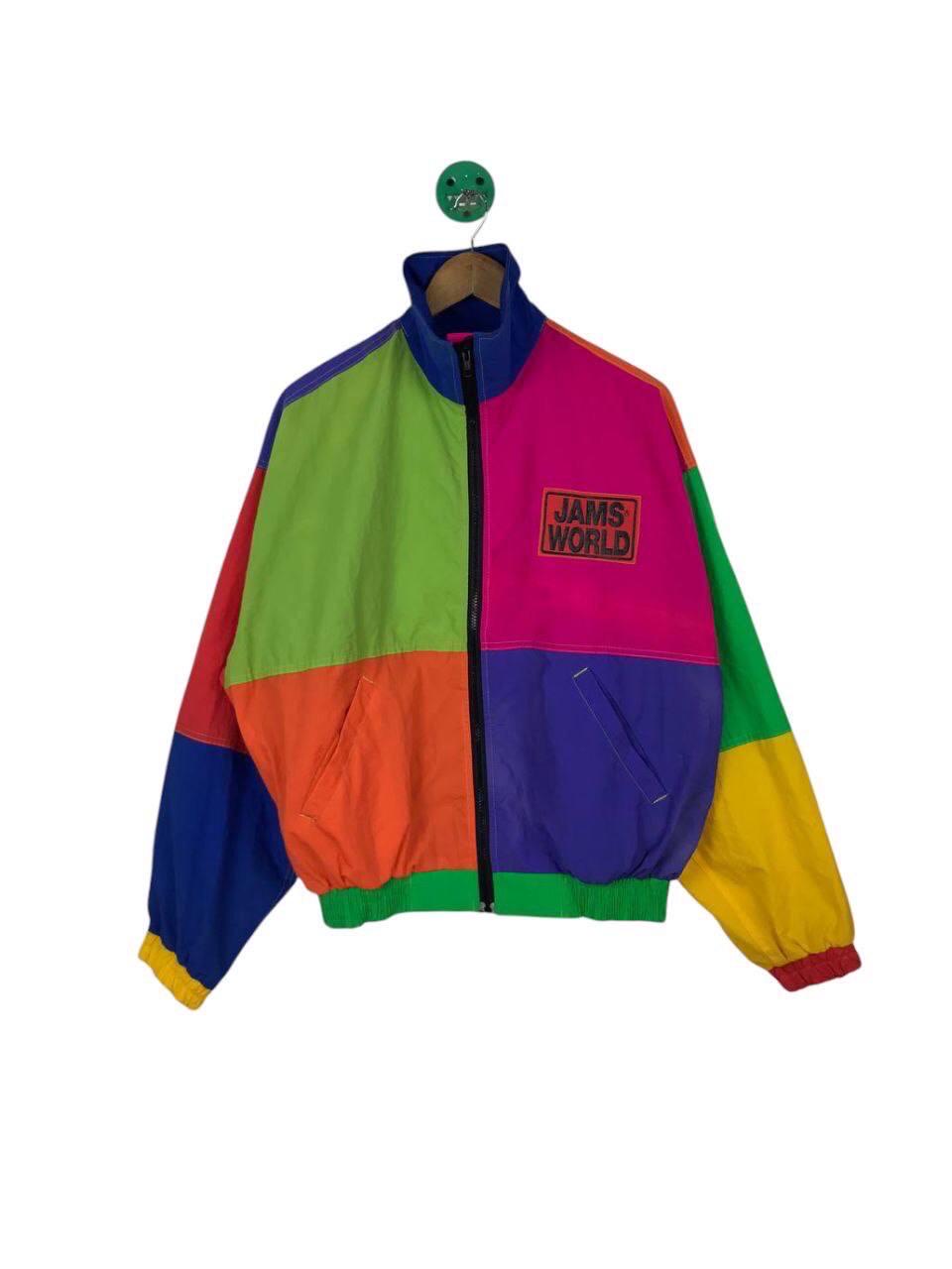 Jams World Jacket - Etsy Jams World Jacket - Etsy