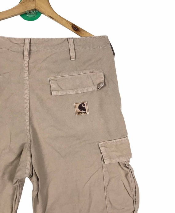 NICE! Carhartt Cargo Pants / Workwear Nice Design… - image 9