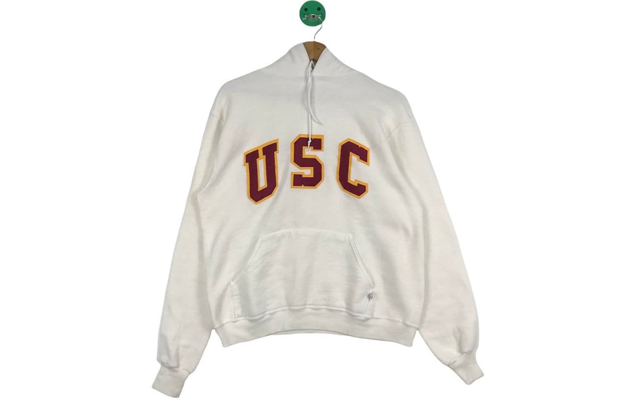 usc black hoodie