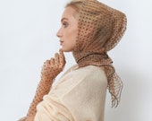 小物 WTAPS 22FW WRAP SCARF Limited Run Pale Multi Fox Fur Neck Loop – Surell Accessories