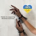 see more listings in the Tulle Gloves section