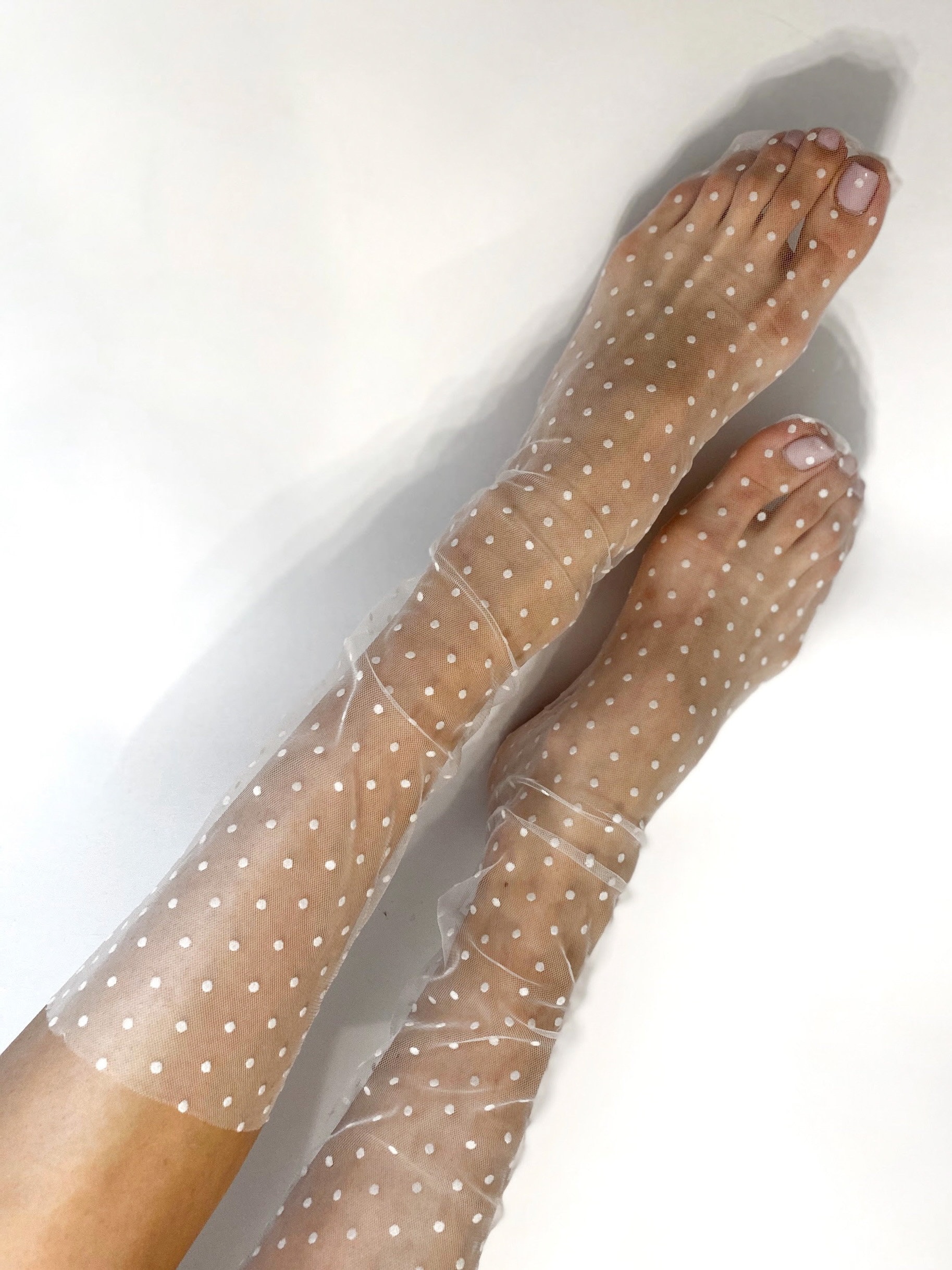 Lot De 2 Paires De Chaussettes Mélange Laine Et Thermolactyl