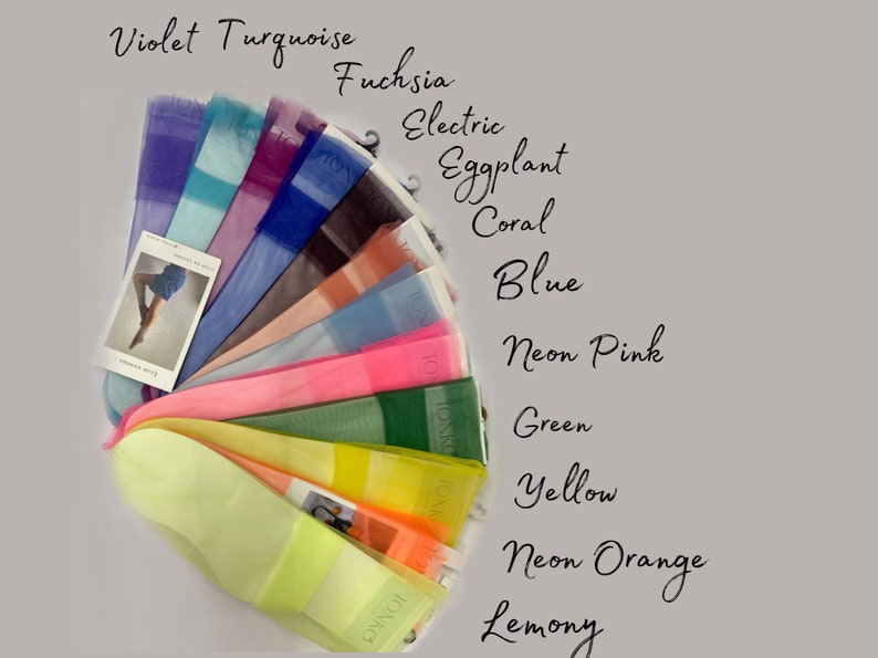 Grey Sheer Tulle Socks, Handmade Grid Hosiery, Nylon Lace Mesh Colorful Transparent Thin Cute Fashion Trendy Designer Dress Socks for Women image 6