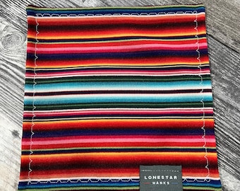 Serape Microfiber EDC Hank