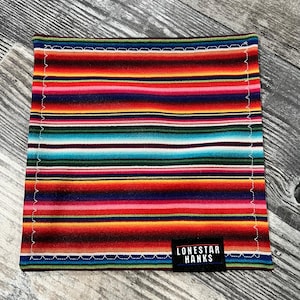 Serape Mikrofaser EDC Hank