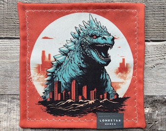 Godzilla Microfiber EDC Hank